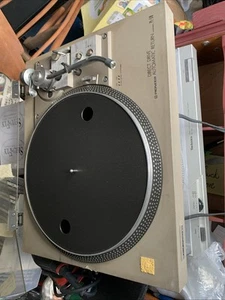 Pioneer Pl-518 Vintage Turntable Direct Drive Record Player for restoration - Picture 1 of 8