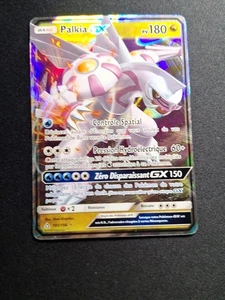 Carte Pokémon Palkia GX 101/156 SL5 Soleil & Lune Ultra Prisme FR - Picture 1 of 9