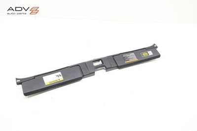 MAZDA MX-5 MIATA 2006-2015 PARABRISAS CABEZAL SUPERIOR MOLDURA CUBIERTA PANEL OEM Foto 1 de 4