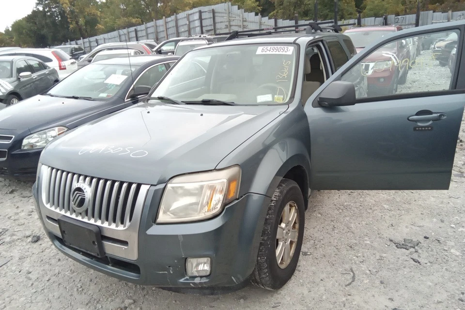 2010 Mercury Mariner 3.0L Engine Motor 6cyl OEM 136K Miles - LKQ363181612 - Image 1 of 3