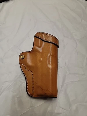 #671 Triple K™ Crossdraw Concealed Carry Holster for Colt 1911 3 1/2" BBL - Image 1 of 3