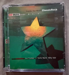 DVD-Audio - Inside the Music - Classic Rock - 5.1 Mixes - Foto 1 di 9