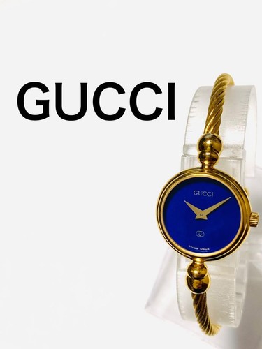 In buone condizioni! Orologio da donna Gucci Free size Bangle watch