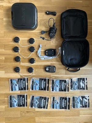 Compex sp 8.0 Estimulador Eléctrico Para Los Músculos Foto 1 de 4