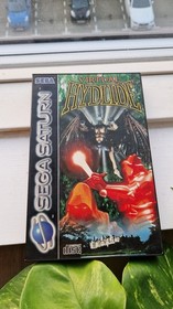 SEGA SATURN - Virtual Hydlide - Retro Gaming 