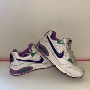 Nike Air Max Skyline Trainers Running Shoes Size 5.5 Uk 38.5 Eu - Picture 1 of 16
