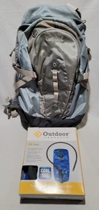 CAMELBACK DAYSTAR HYDRATION DAY PACK CON SERBATOIO GEL ISOLATO NUOVO 2L - Foto 1 di 23
