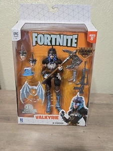 Figura de Acción FORTNITE Legendary Series 6" VALKYRIE Juego de 8 Piezas NUEVO - Imagen 1 de 2