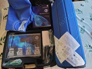 Magnetfeldtherapiegerät Modell MAG 204-4 + Koral Relax Matratzenauflage Bioceramic - Bild 1 von 15