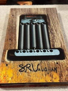 Stevie Ray Vaughan and Double Trouble SRV Box Set 3 CD + 1 DVD Set (Epic) - Foto 1 di 2