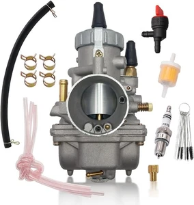 Carburatore 2 tempi adatto per Polaris Trail Blazer 400, Xplorer 250...  - Foto 1 di 6