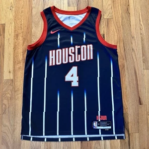 Nike Houston Rockets Jalen Green City Edition Swingman Trikot Herren Gr. XL 52 - Bild 1 von 8