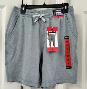 Pantalones cortos de salón Kirkland Signature para hombre, talla M - Imagen 1 de 4