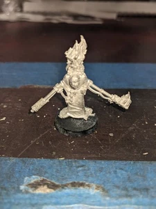 Inquisition Accolade With Flamers Metal Games Workshop Warhammer 40K 40.000 - Imagen 1 de 4