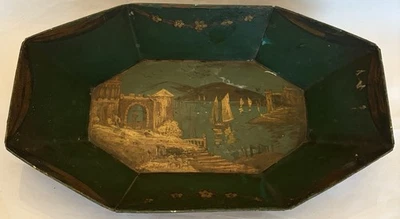 PETER KOSTER SIGNED ORIGINAL OIL PAINTING ON TIN ROCKPORT, MASS. Art (1891-1978) - Image 1 of 4