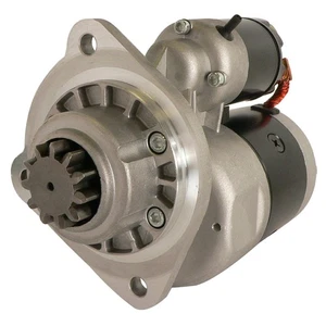 New 12V Cw Osgr Starter For Valtra And Zetor Industrial Applications 9142722 - Picture 1 of 2