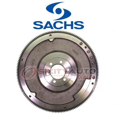 SACHS Clutch Flywheel for 1979-1980 GMC K1500 Suburban 6.6L V8 - pb - Image 1 of 4