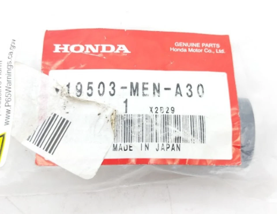 PIEZA MANGUERA HONDA NUEVA OEM 19503-MEN-A30 Foto 1 de 4