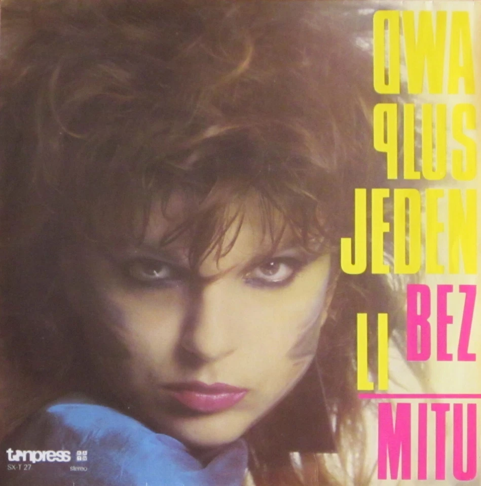 Dwa Plus Jeden (2 Plus Eins) - Bez Limitu (Tonpress Vinyl-LP Poland 1983) - Bild 1 von 1
