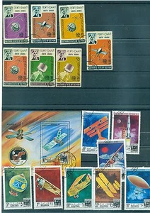 SPAZIO - SPACE n. 2 cpl sets - Imagen 1 de 1