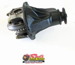 Suzuki Sidekick Geo Tracker rebuilt rear 4:62 differential for 1989-1995 - Picture 1 of 4