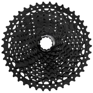 SunRace CSMS2 Wide Ratio 11-42Cassette Bicycle MTB bike Cassette 11-42T 10 Speed - Picture 1 of 1