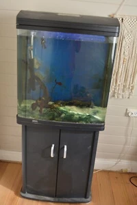 Aqua One 620T fish tank with stand - Picture 1 of 3