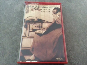 MC Musik Kassette Amiga DDR Still Im Auge erglänzt die Träne - Bild 1 von 2