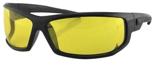 BOBSTER SUNGLASS AXL YELLOW AF BLACK EAXL001Y - Picture 1 of 1