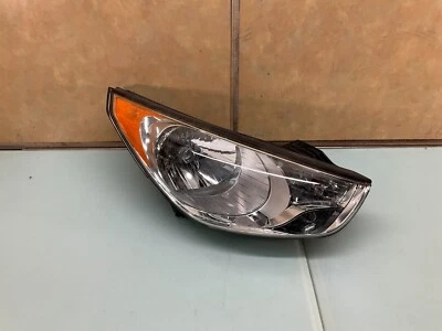 ⭐2010-2013 Hyundai Tucson Luz Delantera Derecha Faro Faro M Foto 1 de 4