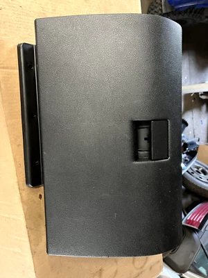 Hummer H3 2006-2010 guantera negra puerta compartimento de almacenamiento OEM 07 08 09 Foto 1 de 4