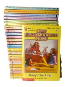 Baby-Sitters Club Books YOU CHOOSE
