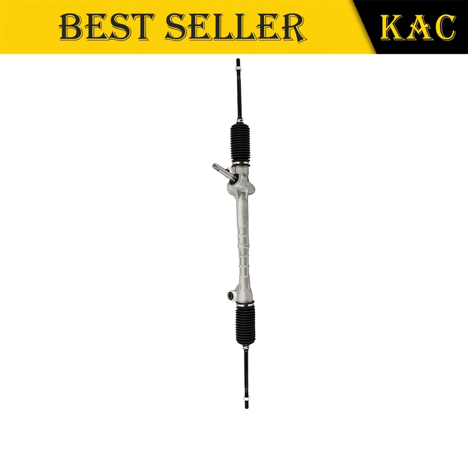 Estante y piñón de dirección asistida para Chevy Cobalt 2005 2006-10 Pontiac G5 2007-2008 Foto 1 de 4