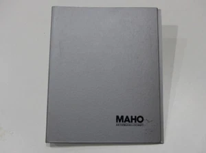 Maho Programmierkurs für Maho Steuerung CNC 432 - Bild 1 von 4
