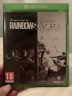 Tom Clancy: Rainbow Six Siege (Xbox One) *Mint Condition*
