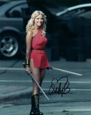Ashley Benson signed 8x10 Picture Photo Pic autograph with COA