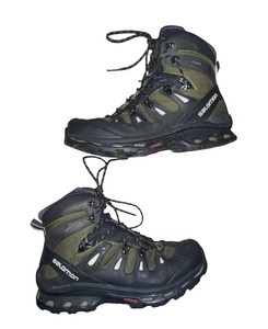 Las mejores ofertas en Botas negras con cordones Salomon para hombres | eBay