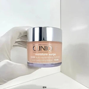 4.2oz Clinique Moisture Surge 100H Hydrator Gel Cream Oil Free Face Moisturizer - Picture 1 of 6
