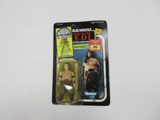VINTAGE 1983 KENNER STAR WARS ROTJ RANCOR KEEPER FIGURE SEALED