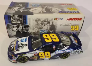MICHAEL WALTRIP #99 Aaron's / 3 Stooges 2003 Monte Carlo 1:24 Action Racing - Picture 1 of 10
