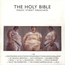 MANIC STREET PREACHERS - THE HOLY BIBLE (REMASTERED) NEW VINYL