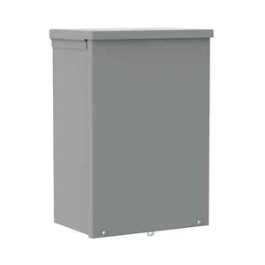 Nvent Hoffman A10R104NK Screw-Cover Drip-Shield Box/Enclosure Steel 10x10x4 - Picture 1 of 1