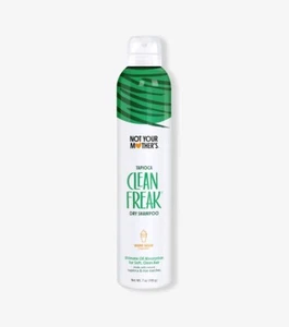 Not Your Mother's Clean Freak Tapioca Dry Shampoo, Warm Sugar Scented, 7 oz - Picture 1 of 3