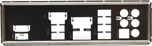 ASUS Prime B550-Plus - Osłona - Blacha slotowa - IO Shield #328174 - Zdjęcie 1 z 1