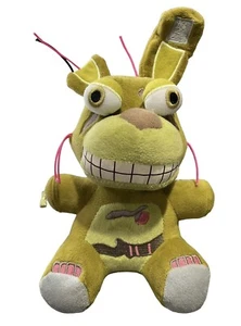 Five Nights at Freddy's Plush Rabbit 2016 Stuffed Animal - Picture 1 of 11