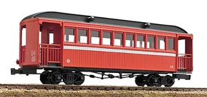 HOn30/HOe Imon Seibu Yamaguchi Class 31 Passenger Car #33 Clerestory Roof H0e - Picture 1 of 24