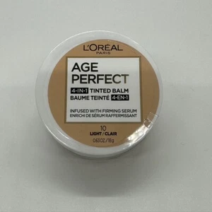 L'Oreal Paris Age Perfect 4-in-1 Tinted Balm~ Choice of Color~ 0.63 oz~ NEW! - Picture 1 of 6