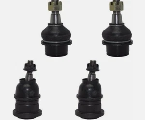 SET (4X ) Front Upper + LOWER BALL JOINTS for Jeep Grand Cherokee WH WK 2005-10 - Picture 1 of 1