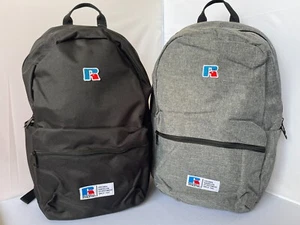 Russell Athletic School Bag  Backpack Book Bag New With Tags Sportswear - Picture 1 of 23