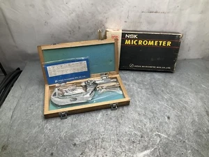 New NSK Japan 50-75mm Digital Micrometer 0.001mm - Picture 1 of 8